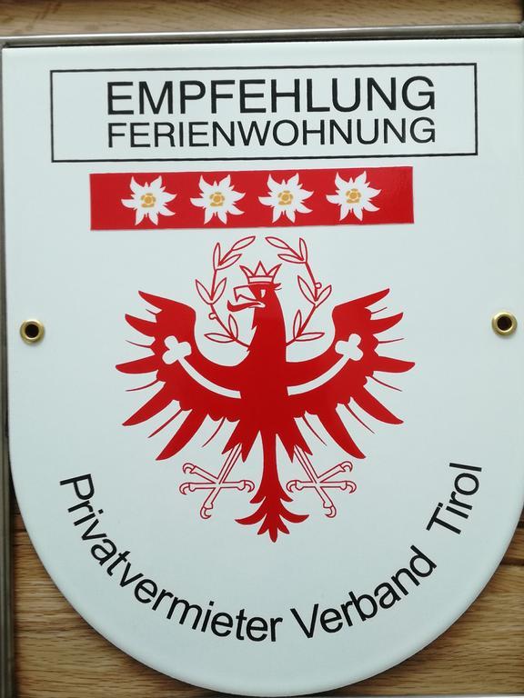 Apart Alessandro Längenfeld Kültér fotó